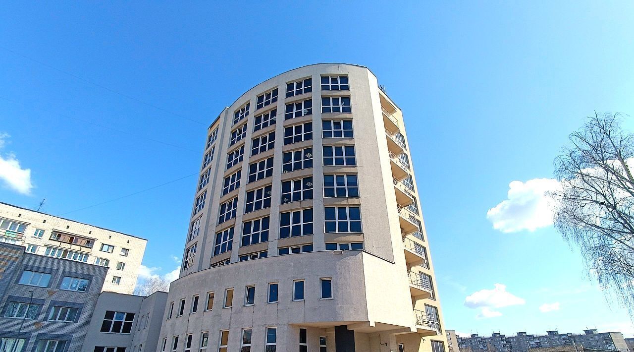 офис г Нижний Новгород Горьковская ул Ковровская 21а фото 1