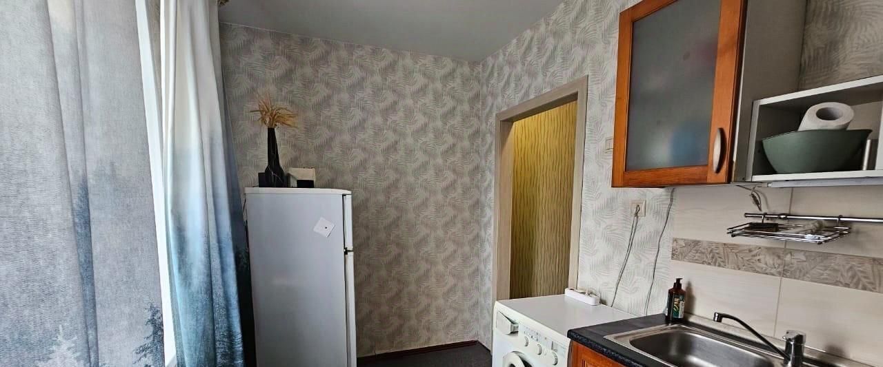 квартира г Новосибирск Октябрьская пр-кт Красный 14 фото 16