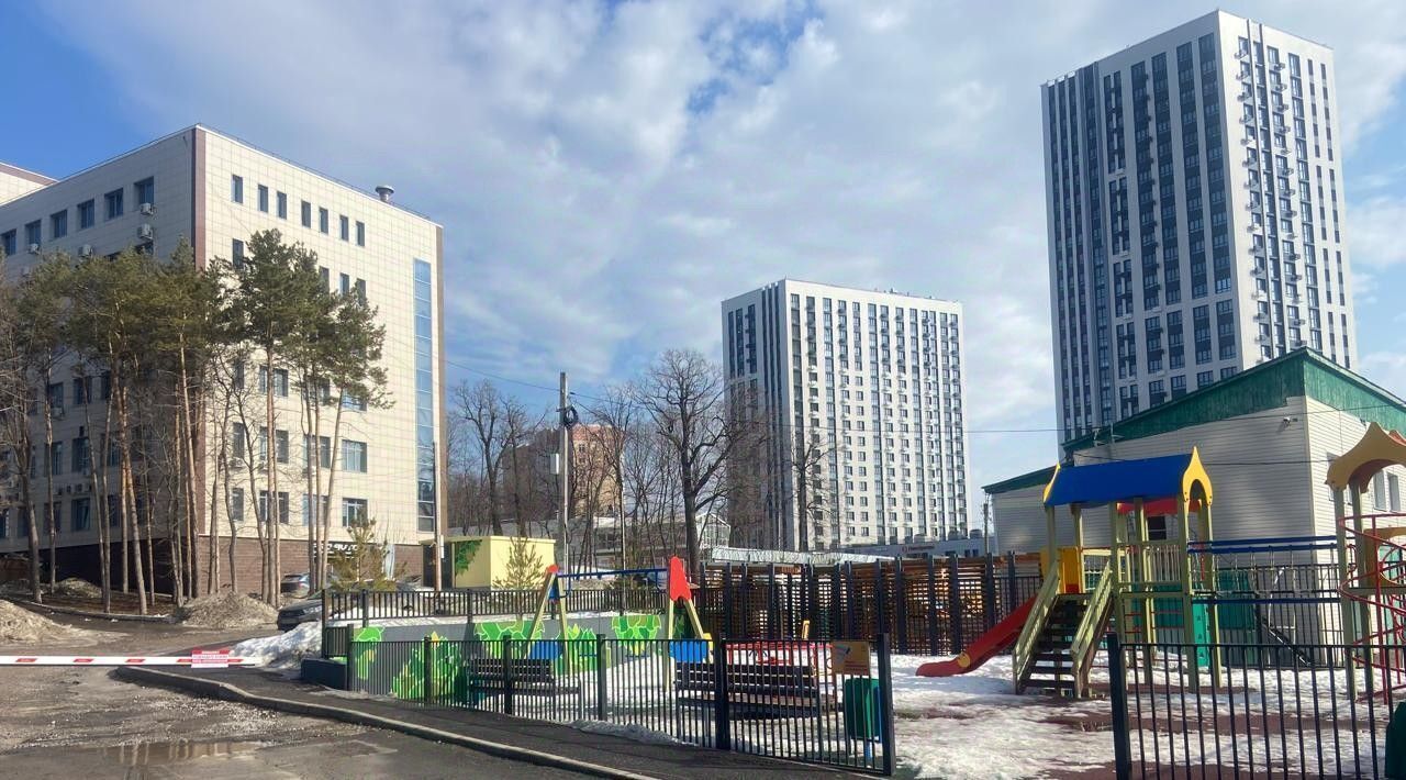 квартира г Уфа р-н Октябрьский ул Рихарда Зорге 15/3 фото 19