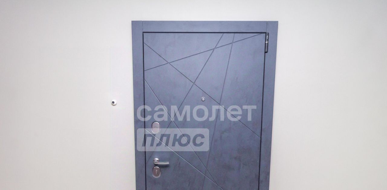 квартира г Уфа р-н Орджоникидзевский пр-кт Октября 107а фото 26