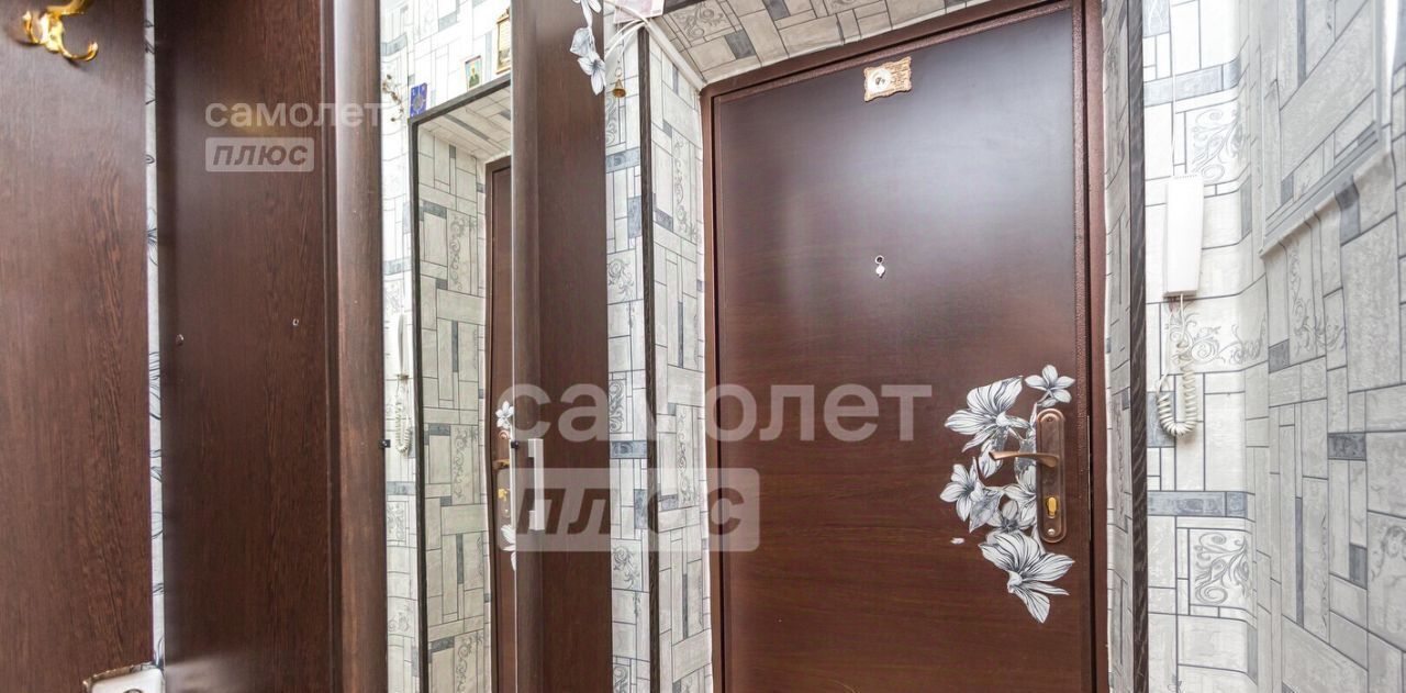 квартира г Уфа р-н Демский ул Якуба Коласа 153 фото 18