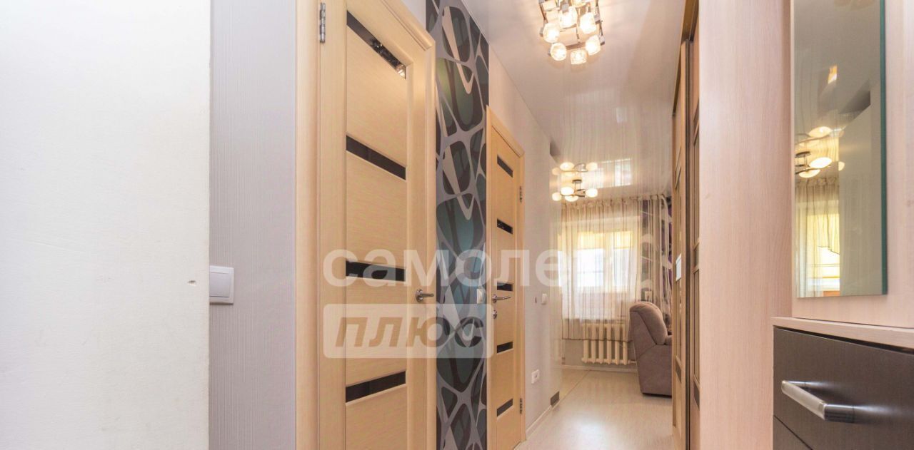квартира г Уфа р-н Октябрьский ул Менделеева 229к/1 фото 15