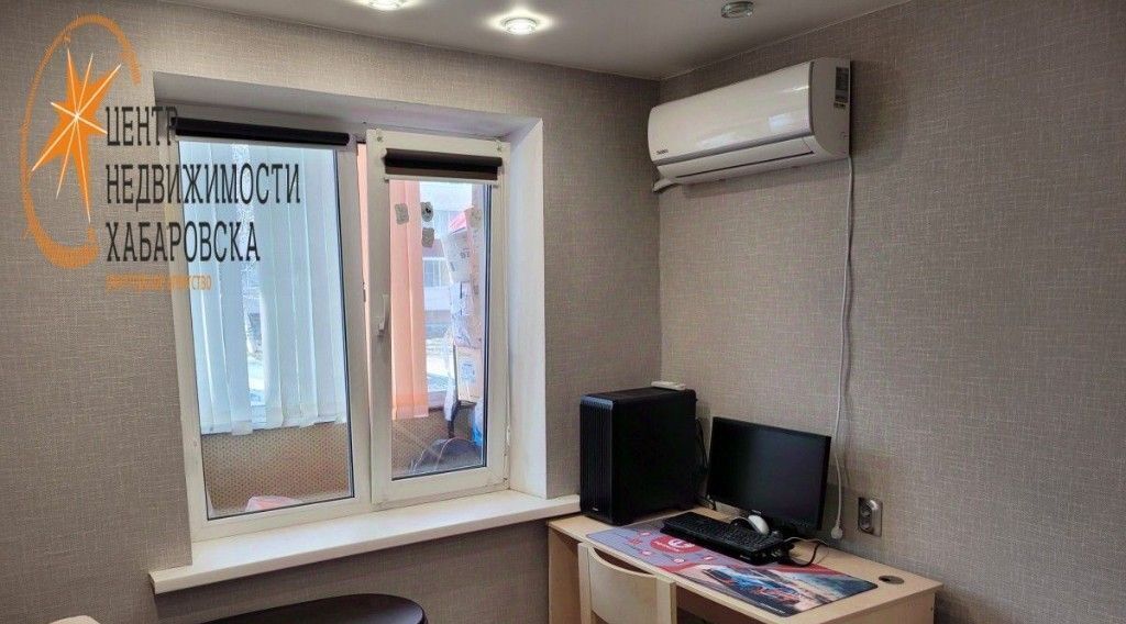квартира г Хабаровск р-н Железнодорожный ул Данчука 7а фото 4