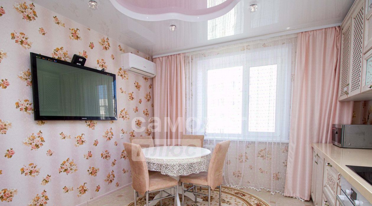квартира г Ульяновск р-н Заволжский б-р Киевский 13 фото 5