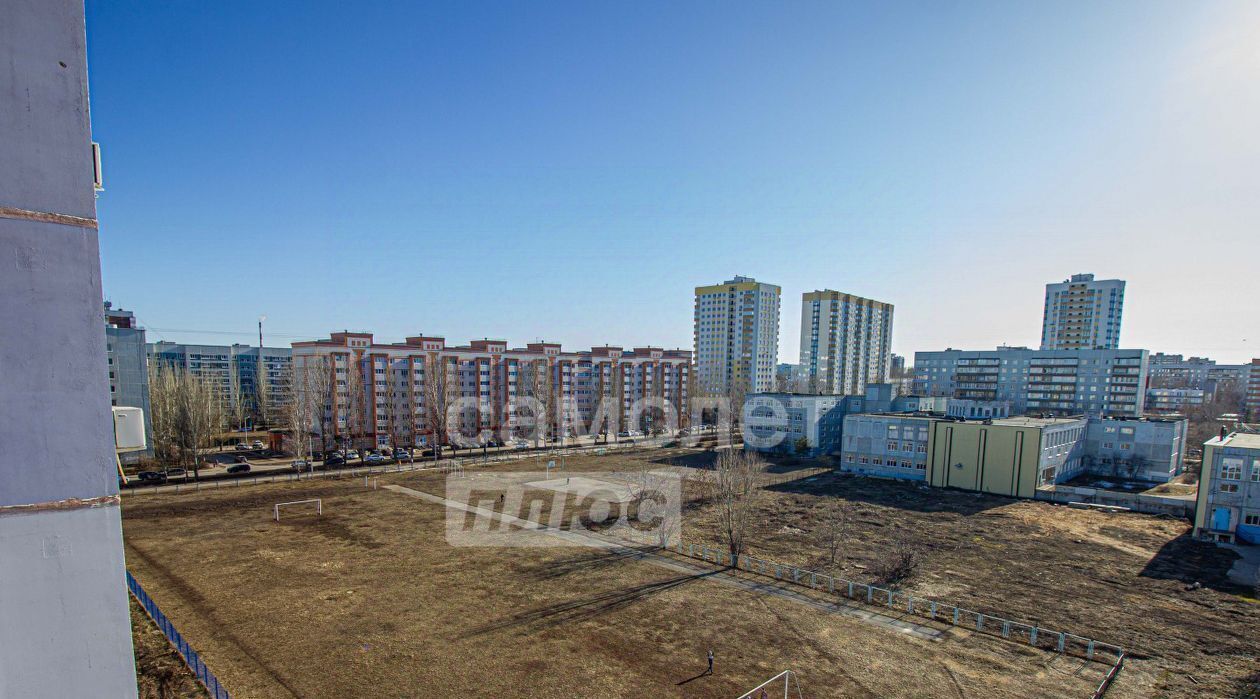квартира г Ульяновск р-н Заволжский б-р Киевский 13 фото 21