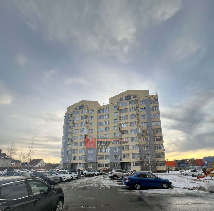квартира г Старый Оскол Дубрава 1 кв-л, 17 фото 2