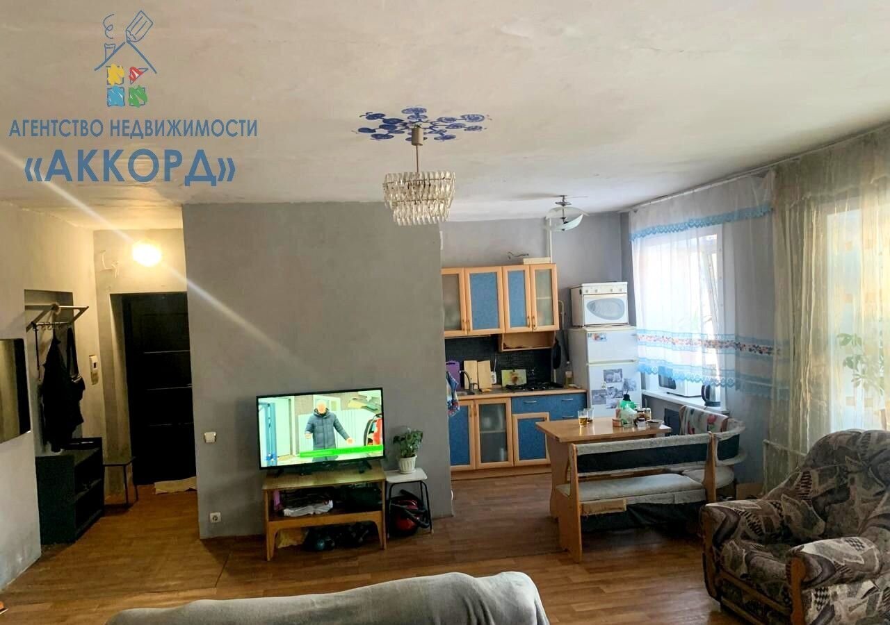 квартира г Бийск Детский мир ул Горно-Алтайская 75 фото 4