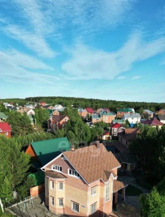 дом г Томск п Просторный ул Благодатная р-н Кировский фото 3