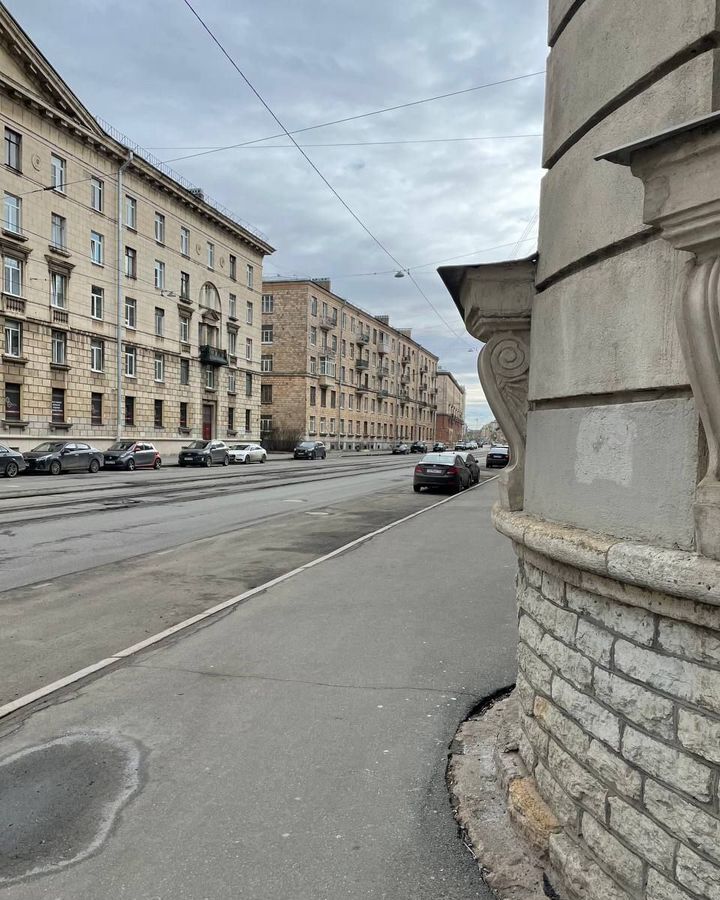 квартира г Санкт-Петербург ул Гаванская 41 Горный институт фото 3