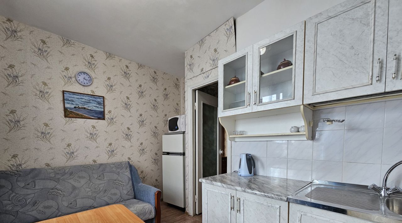 квартира г Санкт-Петербург пр-кт Приморский 149к/1 Беговая фото 2