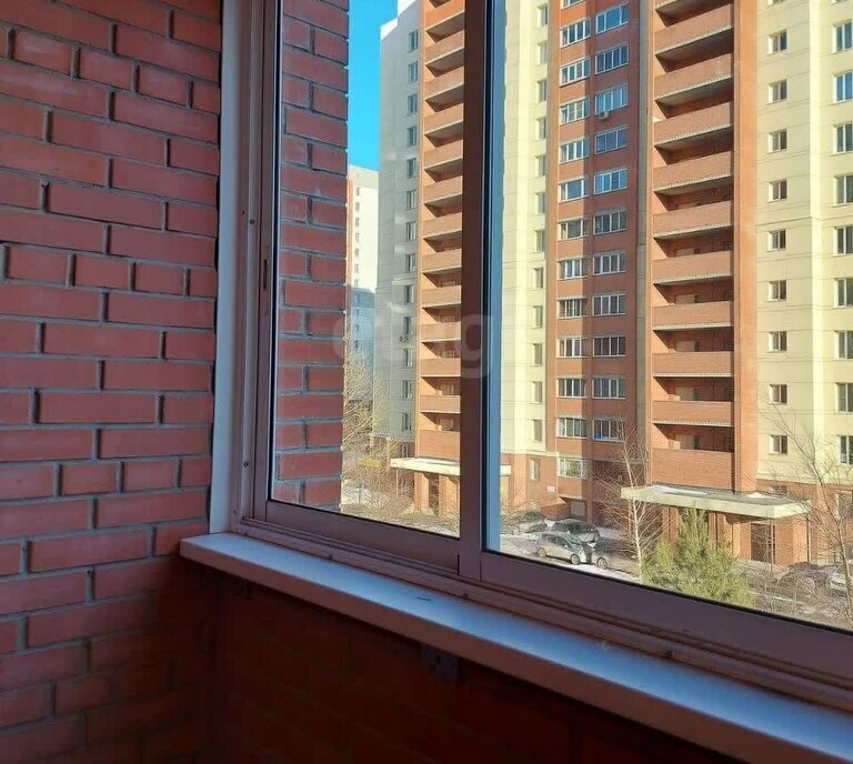 квартира г Новосибирск р-н Дзержинский Золотая Нива ул Адриена Лежена 23 фото 12