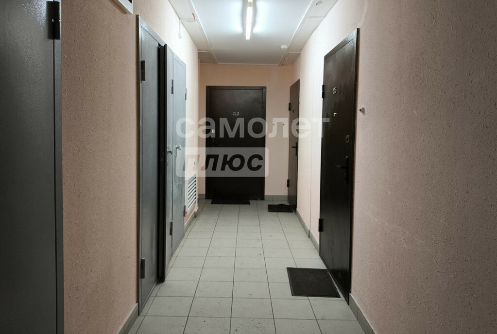 квартира г Ижевск р-н Индустриальный ул Кунгурцева Е.М. 31 жилой дом Муза фото 6