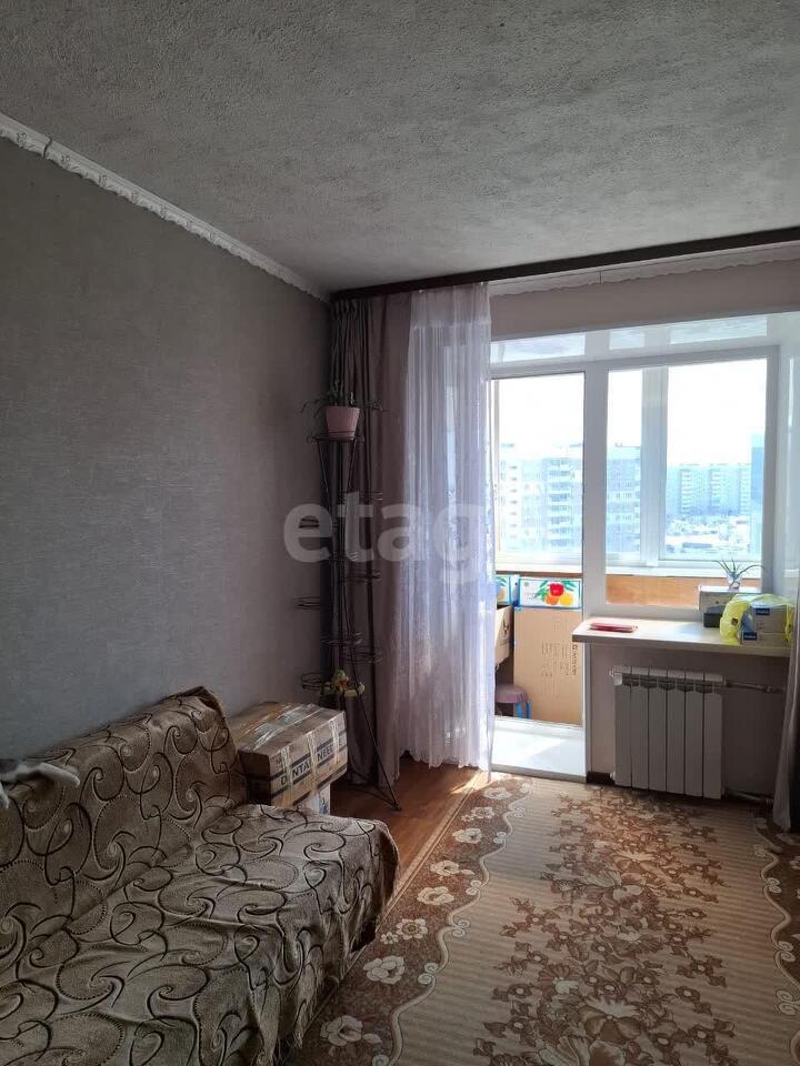квартира г Комсомольск-на-Амуре пр-кт Ленина 74/3 фото 2
