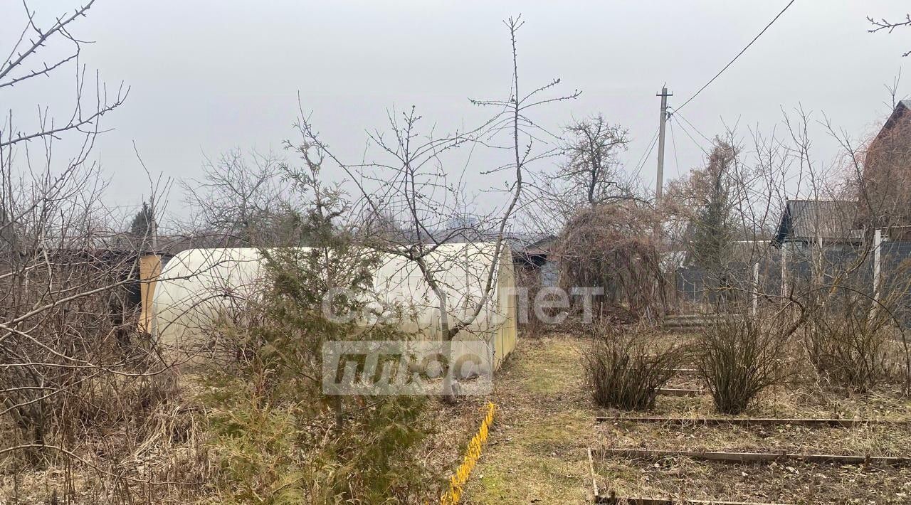 дом г Тула п Горелки снт Горняк р-н Зареченский 102 фото 15