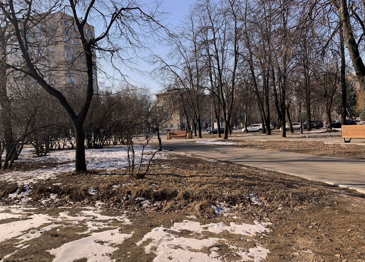 квартира г Москва метро Волжская ул Маршала Чуйкова 11к/1 фото 15