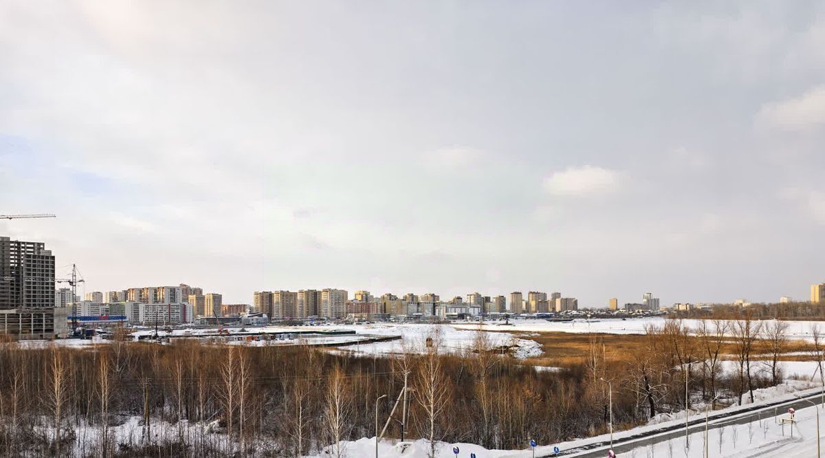 квартира г Тюмень р-н Центральный ул Тимофея Кармацкого 11к/2 фото 41