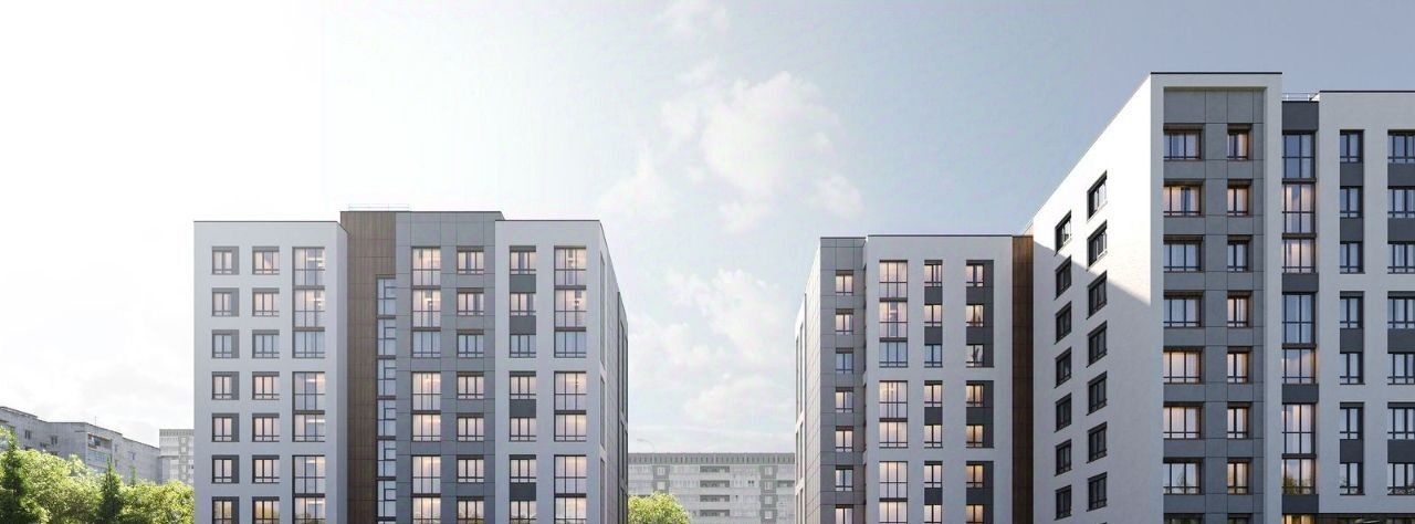 квартира г Тольятти р-н Автозаводский ЖК «Автограф» 18А кв-л фото 3