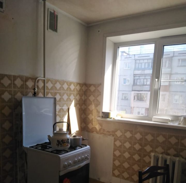 квартира г Тольятти р-н Комсомольский Шлюзовой ул Железнодорожная 5 фото 10