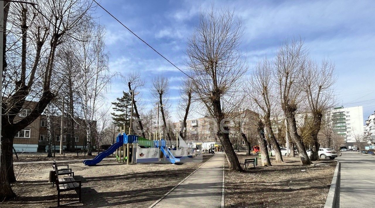 квартира г Челябинск р-н Курчатовский пр-кт Комсомольский 39а фото 23