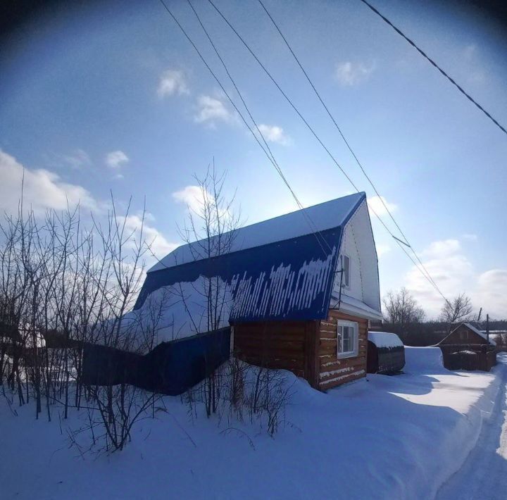 дом г Ижевск р-н Ленинский снт Березка-2 ул 1-я фото 2