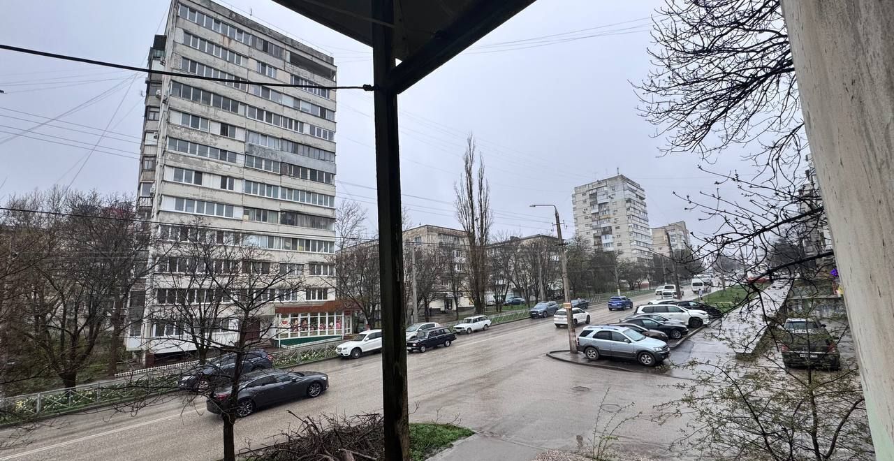 квартира г Симферополь р-н Киевский ул Кечкеметская 100 фото 14