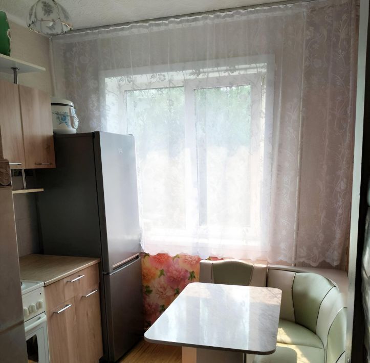 квартира г Братск жилрайон Осиновка ул Центральная фото 9