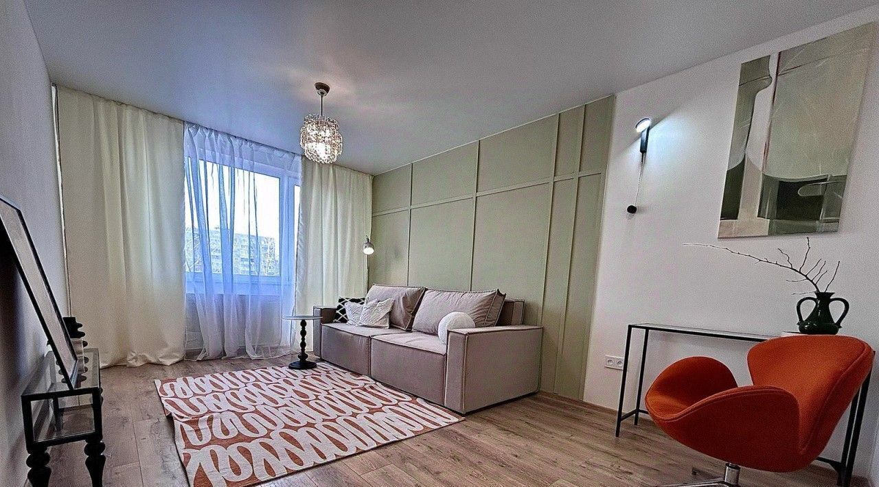 квартира г Екатеринбург Чкаловская ул Ясная 34/2 фото 7