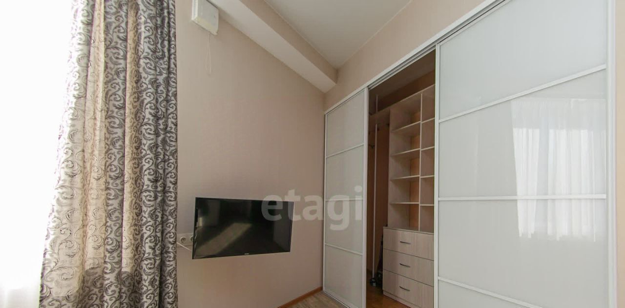 квартира г Томск р-н Кировский ул Щорса 9/1 фото 9