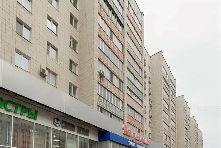 квартира г Казань р-н Вахитовский Суконная слобода ул Вишневского 49 фото 1