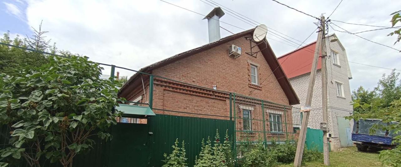дом г Воронеж р-н Центральный ул Крестьянская 4а фото 1