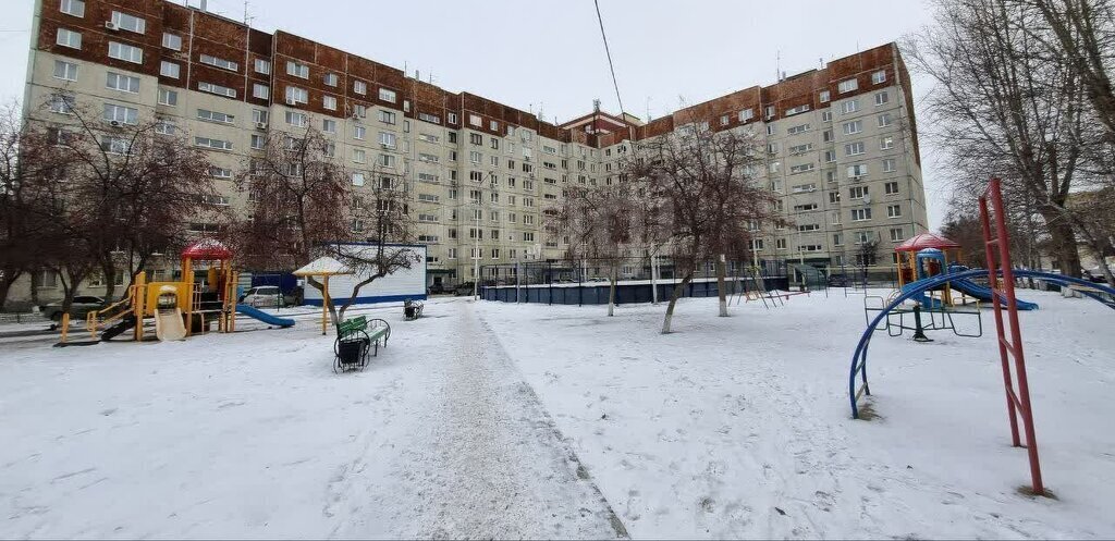квартира г Тюмень ул Черниговская 5 фото 10