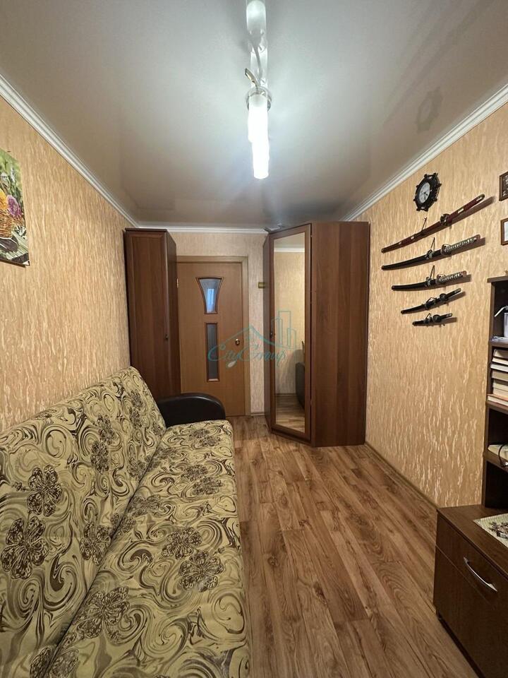квартира г Орск р-н Ленинский ул Васнецова 16а фото 1