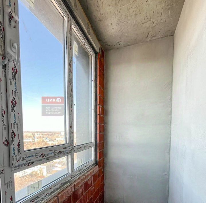 квартира г Рязань р-н Железнодорожный ул Островского 122к/1 фото 14