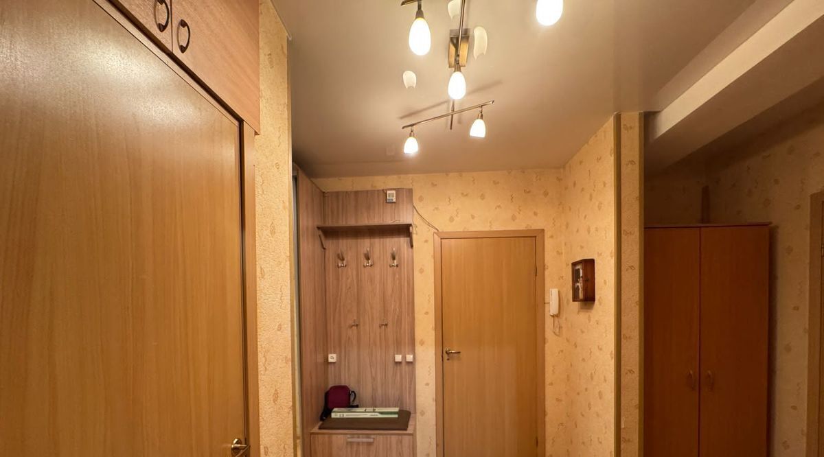 квартира г Ярославль р-н Заволжский ул Сахарова 5 фото 14