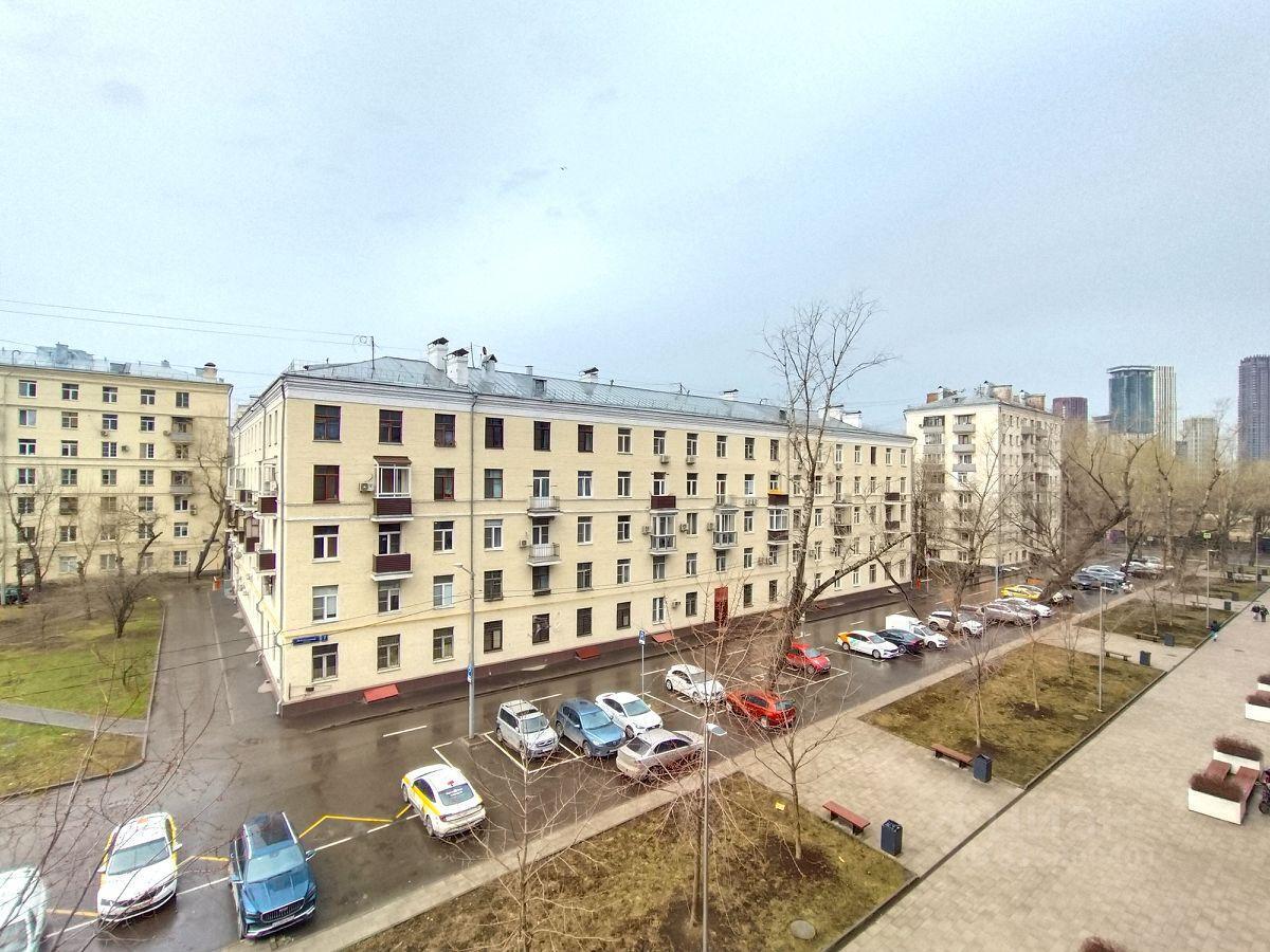 квартира г Москва ЮАО Даниловский ЖК «Резиденции композиторов» 3 3-й Павелецкий проезд, Московская область фото 18