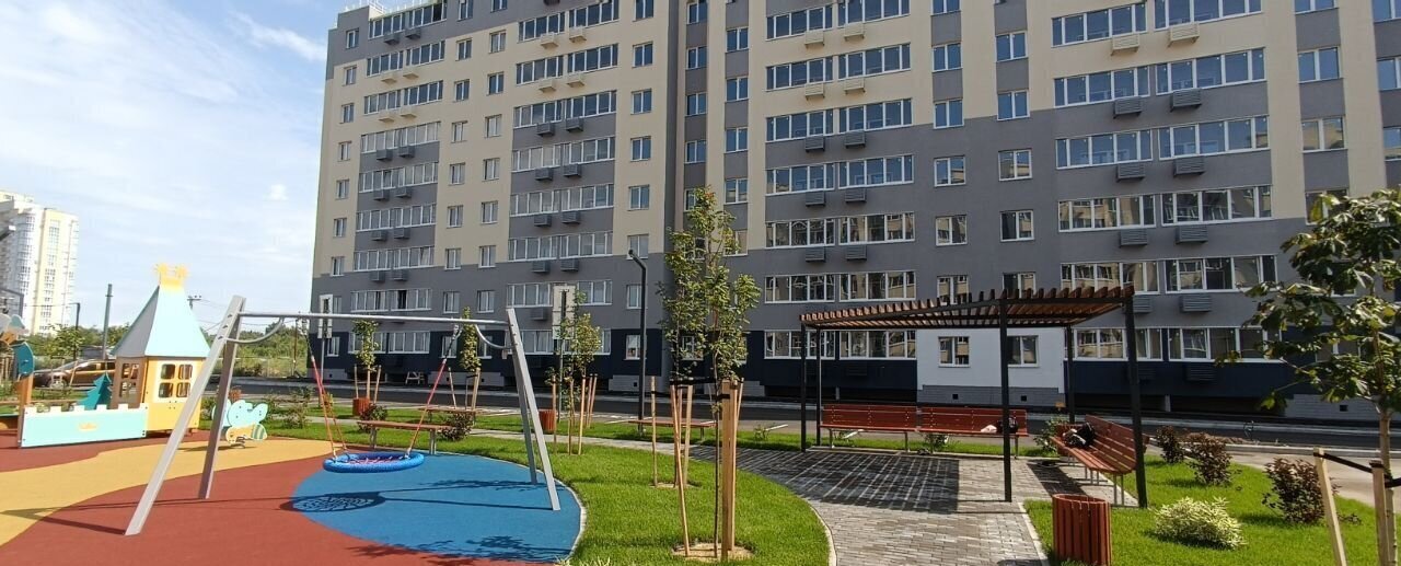 квартира г Тольятти р-н Автозаводский б-р Приморский пр-кт Московский ЖК «Юго Западный» поз. 2, ул. Строителей фото 5