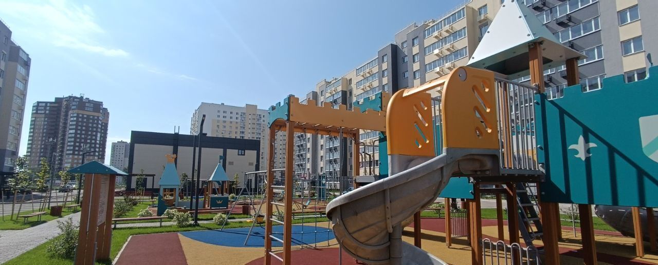 квартира г Тольятти р-н Автозаводский б-р Приморский пр-кт Московский ЖК «Юго Западный» поз. 2, ул. Строителей фото 10