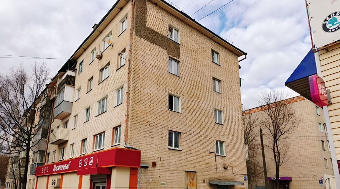квартира г Калуга р-н Московский ул Московская 295 фото 30