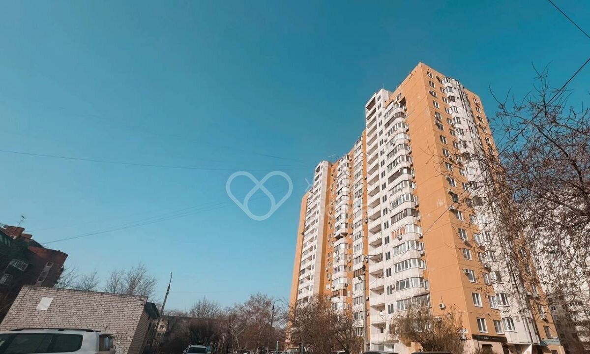квартира г Волгоград р-н Краснооктябрьский ул им. Хользунова 18/1 фото 8