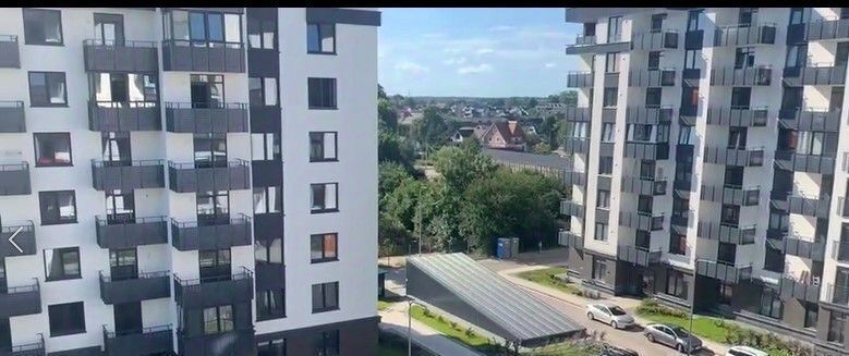 квартира г Калининград р-н Ленинградский ул Большая Окружная 3-я 243 фото 1