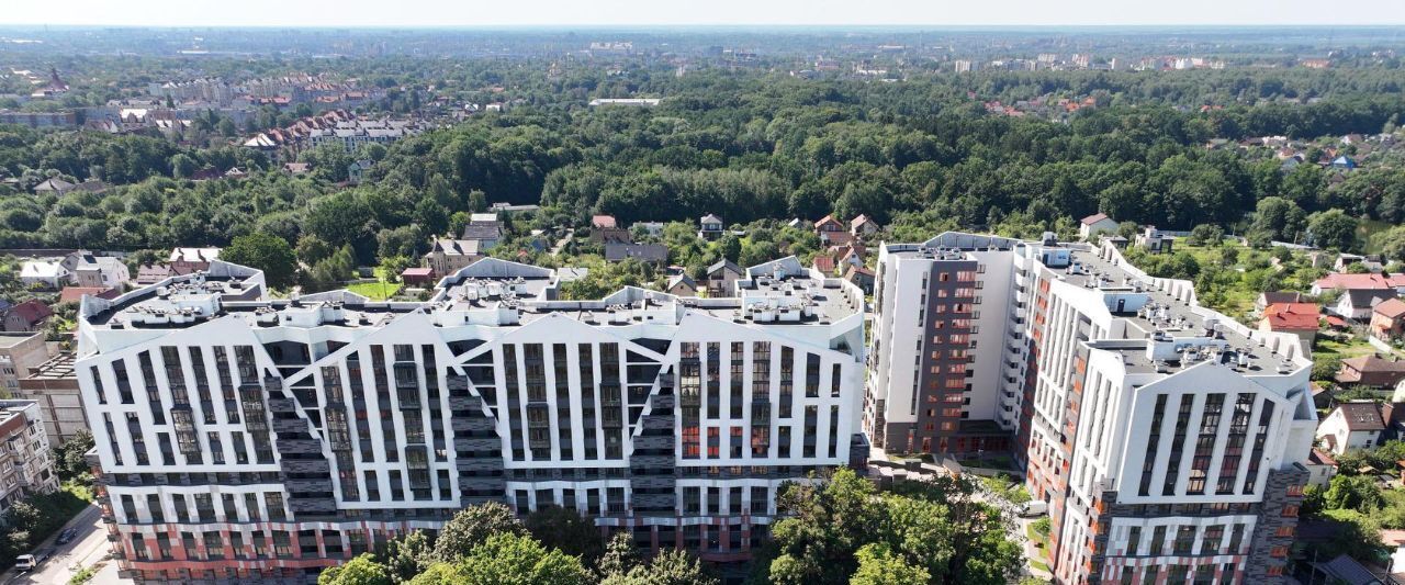 квартира г Калининград р-н Центральный ул Маршала Борзова 107 фото 5