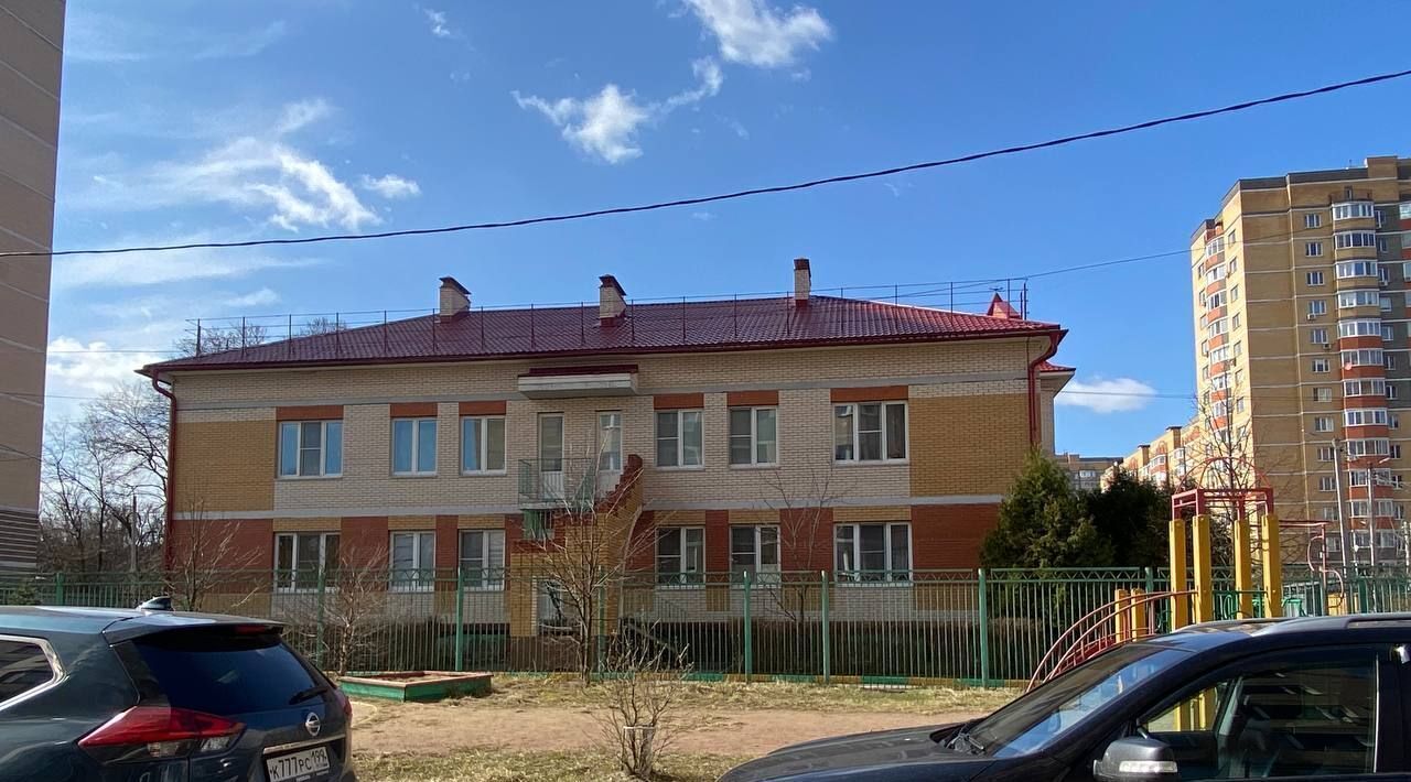 квартира г Лосино-Петровский рп Свердловский ул Михаила Марченко 2 фото 23