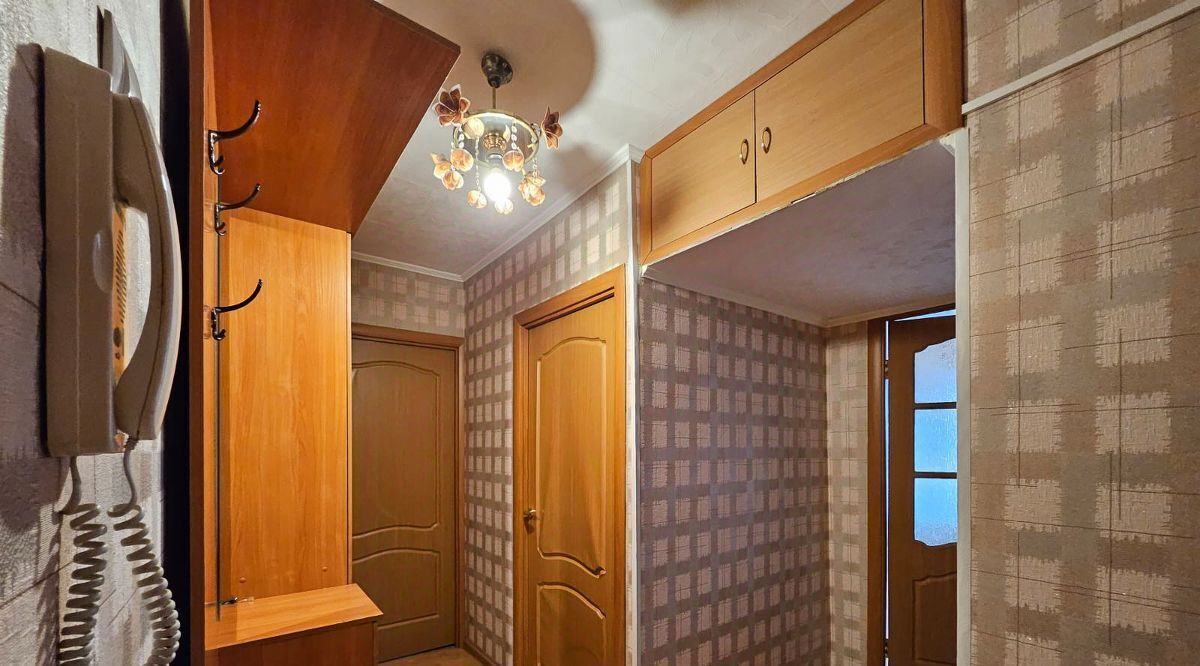 квартира г Москва метро Улица Дмитриевского ул Оренбургская 20к/2 фото 12
