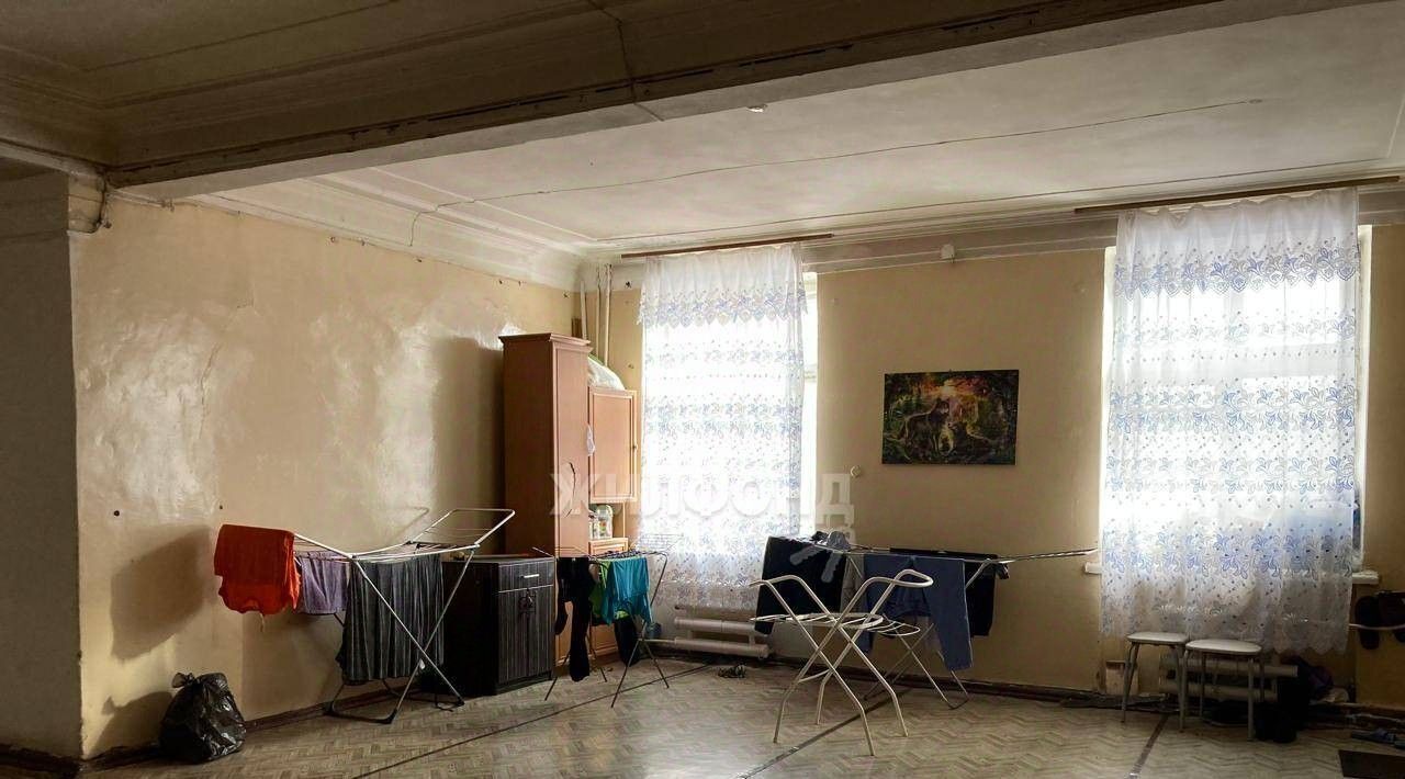 комната г Новосибирск Заельцовская ул Народная 65 фото 9