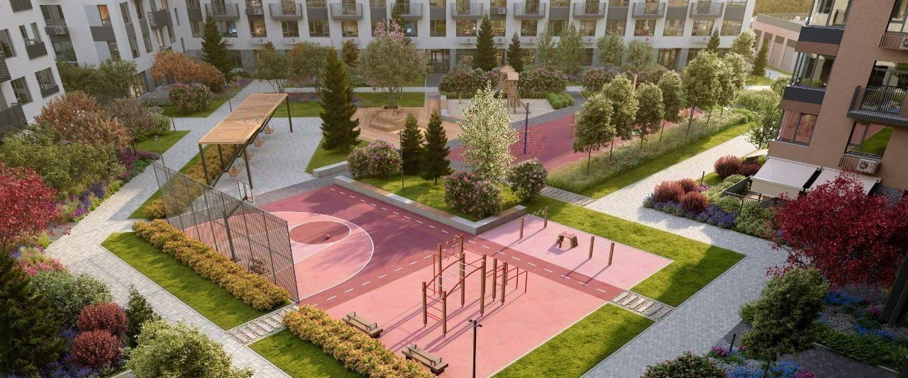 квартира г Тюмень р-н Калининский ул Василия Подшибякина 11 фото 8