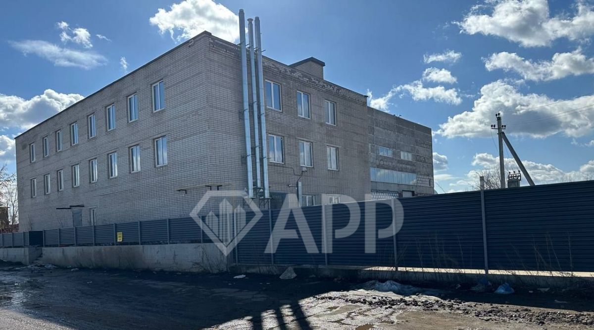 офис г Набережные Челны р-н Автозаводский проезд Механизаторный 18/1 фото 10