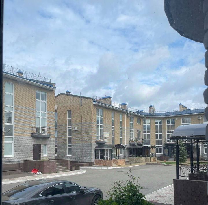 дом г Омск р-н Центральный ул Ю.М.Нагибина микрорайон «Старгород» фото 7