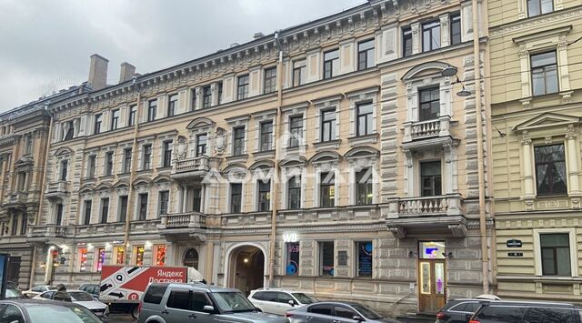 метро Достоевская ул Ломоносова 16 фото