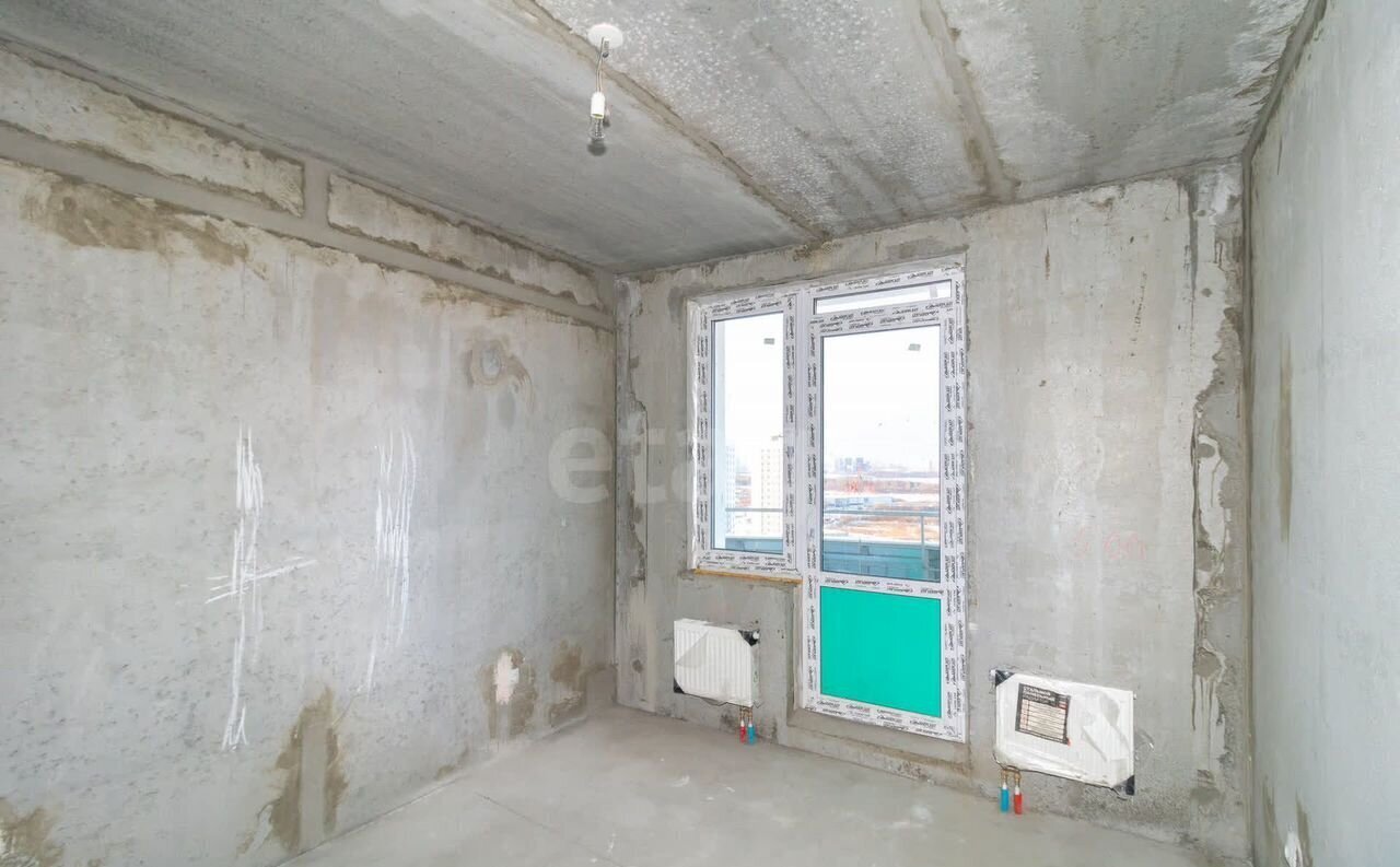 квартира г Тюмень р-н Ленинский ул Героев космоса 13к/1 фото 1