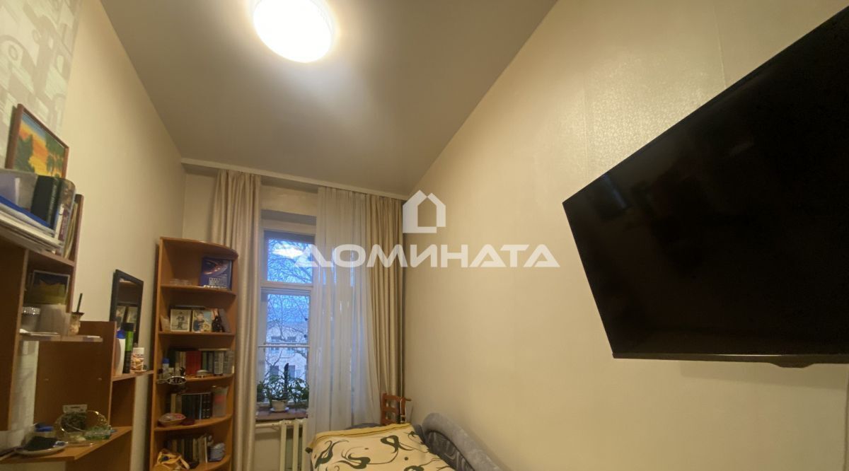 комната г Санкт-Петербург метро Достоевская ул Ломоносова 16 фото 5